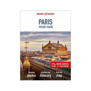 Insight Guides Pocket Paris (Travel Guide with Free eBook) 