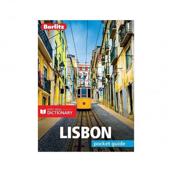 Berlitz Pocket Guide Lisbon (Travel Guide with Dictionary) 