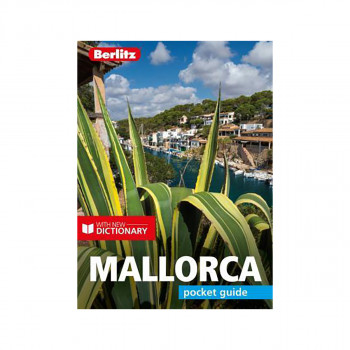 Berlitz Pocket Guide Mallorca (Travel Guide with Dictionary) 