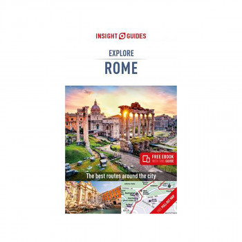 Insight Guides Explore Rome (Travel Guide with Free eBook) 