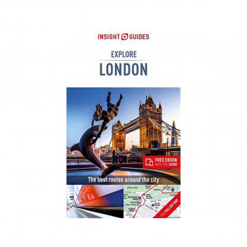 Insight Guides Explore London (Travel Guide with Free eBook) 