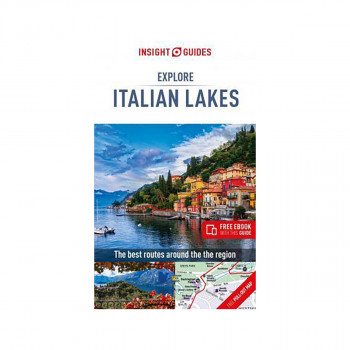Insight Guides Explore Italian Lakes (Travel Guide with Free eBook) 