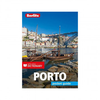 Berlitz Pocket Guide Porto (Travel Guide with Dictionary) 