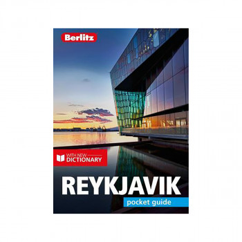 Berlitz Pocket Guide Reykjavik (Travel Guide with Dictionary) 