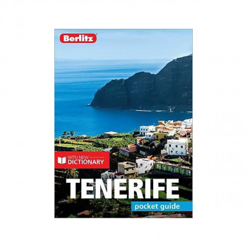 Berlitz Pocket Guide Tenerife (Travel Guide with Dictionary) 