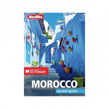 Berlitz Pocket Guide Morocco (Travel Guide with Free Dictionary) 