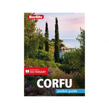 Berlitz Pocket Guide Corfu (Travel Guide with Free Dictionary) 
