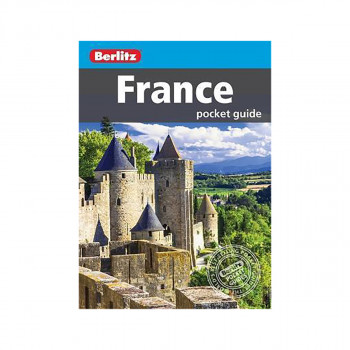 Berlitz Pocket Guide France (Travel Guide) 