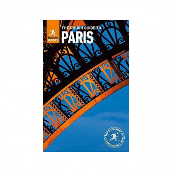 The Rough Guide to Paris (Travel Guide) 