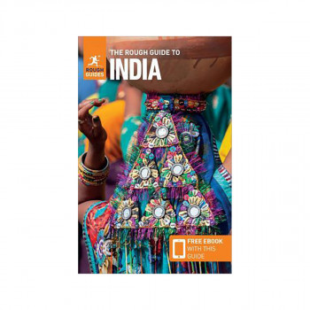 The Rough Guide to India (Travel Guide with Free eBook) 