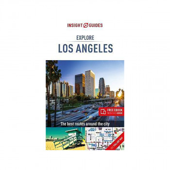 Insight Guides Explore Los Angeles (Travel Guide with Free eBook) 