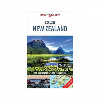 Insight Guides Explore New Zealand (Travel Guide with Free eBook) 