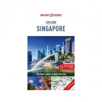 Insight Guides Explore Singapore (Travel Guide with Free eBook) 