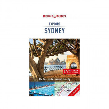 Insight Guides Explore Sydney (Travel Guide with Free eBook) 