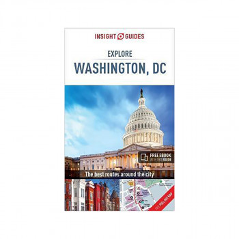 Insight Guides Explore Washington (Travel Guide with Free eBook) 