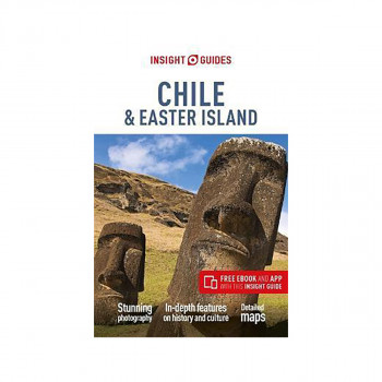 Insight Guides Chile & Easter Island (Travel Guide with Free eBook) 