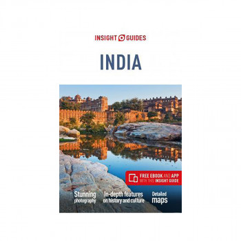 Insight Guides India (Travel Guide with Free eBook) 
