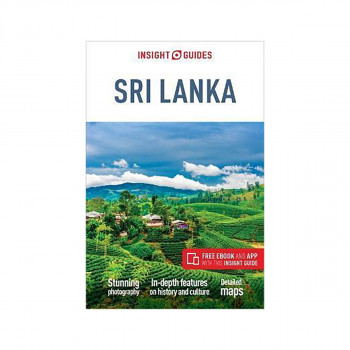 Insight Guides Sri Lanka (Travel Guide with Free eBook) 