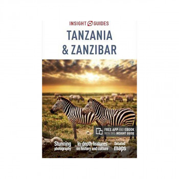 Insight Guides Tanzania & Zanzibar (Travel Guide with Free eBook) 