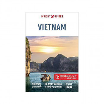 Insight Guides Vietnam (Travel Guide with Free eBook) 