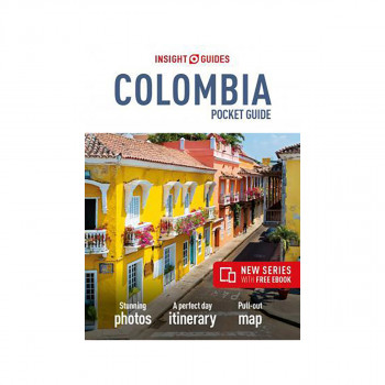 Insight Guides Pocket Colombia (Travel Guide eBook) 