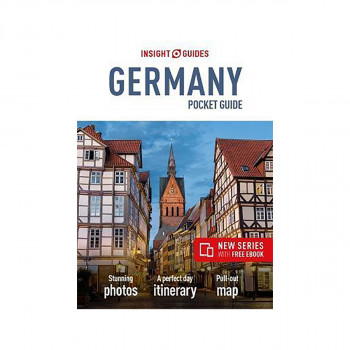 Insight Guides Pocket Germany (Travel Guide with Free eBook) 