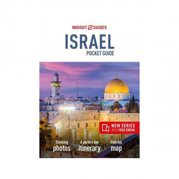 Insight Guides Pocket Israel (Travel Guide with Free eBook) 