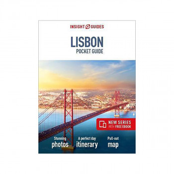 Insight Guides Pocket Lisbon (Travel Guide with Free eBook) 