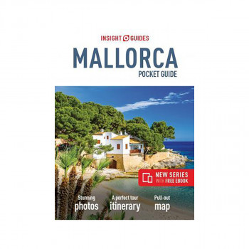 Insight Guides Pocket Mallorca (Travel Guide with Free eBook) 