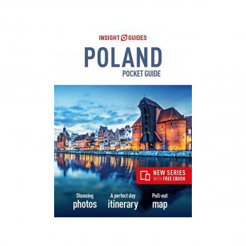 Insight Guides Pocket Poland (Travel Guide with Free eBook) 