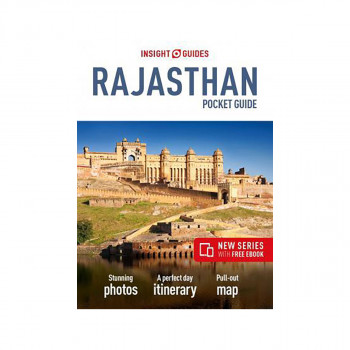 Insight Guides Pocket Rajasthan (Travel Guide with Free eBook) 