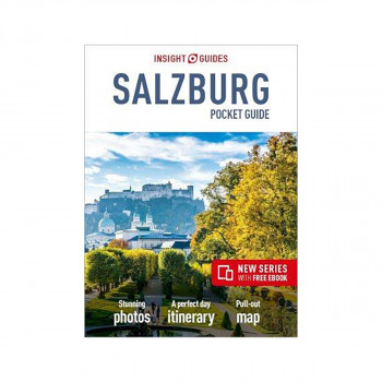 Insight Guides Pocket Salzburg (Travel Guide with Free eBook) 
