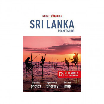 Insight Guides Pocket Sri Lanka (Travel Guide with Free eBook) 