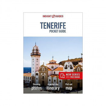 Insight Guides Pocket Tenerife (Travel Guide with Free eBook) 
