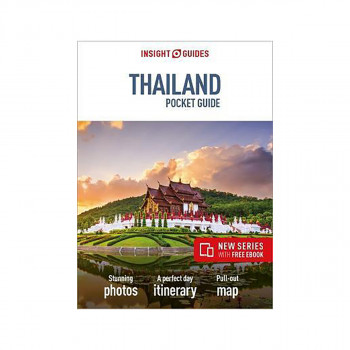 Insight Guides Pocket Thailand (Travel Guide with Free eBook) 