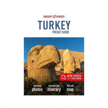 Insight Guides Pocket Turkey (Travel Guide with Free eBook) 
