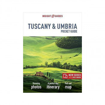 Insight Guides Pocket Tuscany and Umbria (Travel Guide with Free eBook) 