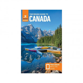 The Rough Guide to Canada (Travel Guide with Free eBook) 