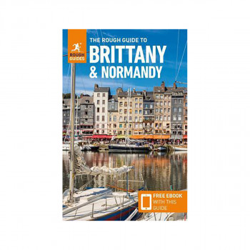The Rough Guide to Brittany & Normandy (Travel Guide with Free eBook) 