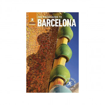 The Rough Guide to Barcelona (Travel Guide) 