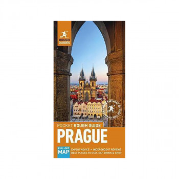 Pocket Rough Guide Prague (Travel Guide) 