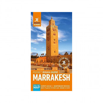 Pocket Rough Guide Marrakesh (Travel Guide) 