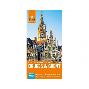 Pocket Rough Guide Bruges and Ghent (Travel Guide) 