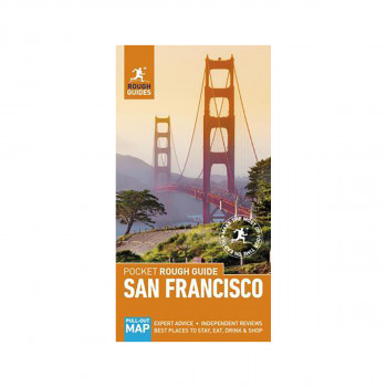 Pocket Rough Guide San Francisco (Travel Guide) 