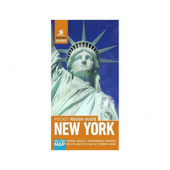 Pocket Rough Guide New York City (Travel Guide with Free eBook) 