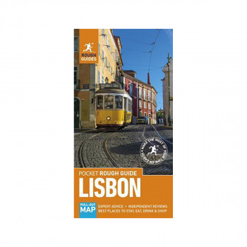 Pocket Rough Guide Lisbon (Travel Guide) 