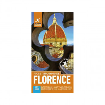 Pocket Rough Guide Florence (Travel Guide with Free eBook) 