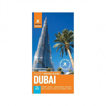 Pocket Rough Guide Dubai (Travel Guide with Free eBook) 