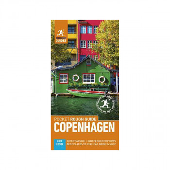Pocket Rough Guide Copenhagen (Travel Guide with Free eBook) 