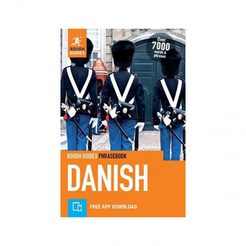 Rough Guides Phrasebook Danish (Bilingual dictionary) 